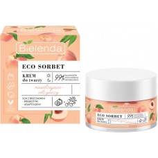 Крем для лица Bielenda Eco Sorbet Peach Face Cream 50ml