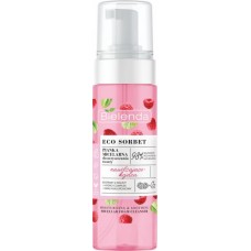 Очищающее средство для лица Bielenda Eco Sorbet Raspberry Foam 150ml