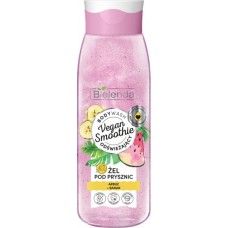 Женский гель для душа Bielenda Vegan Smoothie Watermelon & Banana 400ml