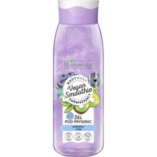 Женский гель для душа Bielenda Vegan Smoothie Blueberry & Kiwi 400ml