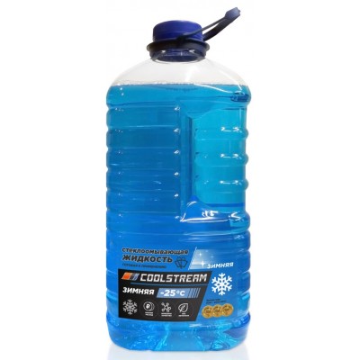 Lichid de spălare Coolstream -25°C Blue 3L