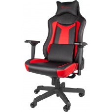 Scaun gaming Genesis Nitro 790 Black/Red