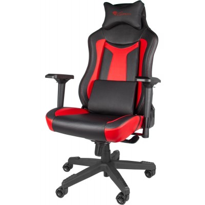 Scaun gaming Genesis Nitro 790 Black/Red