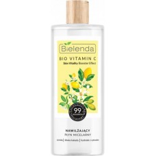 Мицеллярная вода Bielenda Bio Vitamin C Micellar Water 500ml