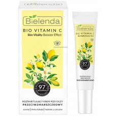 Крем для кожи вокруг глаз Bielenda Bio Vitamin C Eye Cream 15ml