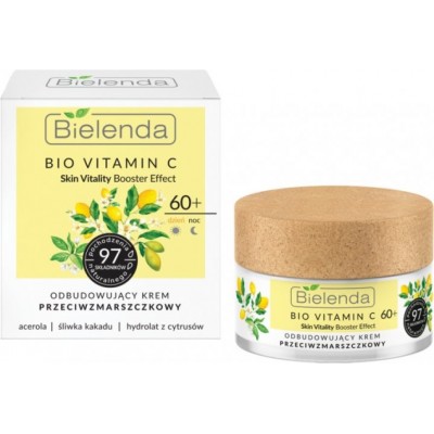 Крем для лица Bielenda Bio Vitamin C Face Cream 60+ 50ml