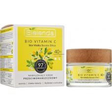 Крем для лица Bielenda Bio Vitamin C Face Cream 40+ 50ml