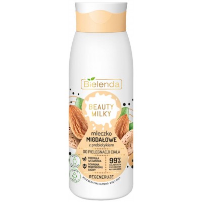 Молочко для тела Bielenda Beauty Milky Almond Body Milk 400ml