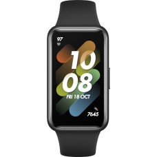 Brățară pentru fitness Huawei Band 7 Graphite Black