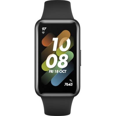 Brățară pentru fitness Huawei Band 7 Graphite Black