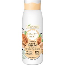 Женский гель для душа Bielenda Beauty Milky Almond Shower Gel 400ml