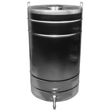 Butoi de vin IPS Group Inox 150L