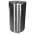 Butoi de vin IPS Group Inox 150L