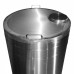 Butoi de vin IPS Group Inox 150L