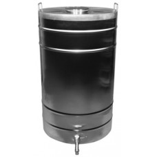 Butoi de vin IPS Group Inox 180L