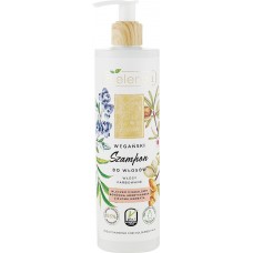 Șampon pentru păr Bielenda 100% Pure Vegan Shampoo Coloured & Dry Hair 400ml