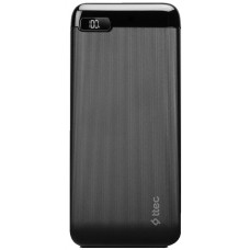 Внешний аккумулятор Ttec PowerSlim 20000mAh Black (2BB186S)