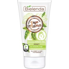 Cremă pentru picioare Bielenda Vege Mama Foot Cream-Gel 125ml