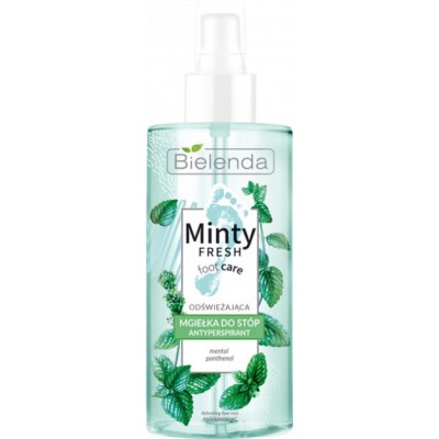 Дезодорант для ног Bielenda Minty Fresh Foot Care 150ml