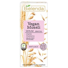 Ser pentru față Bielenda Vegan Muesli Serum 30ml