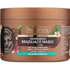 Автозагар Bielenda Magic Bronze Body Butter 200ml