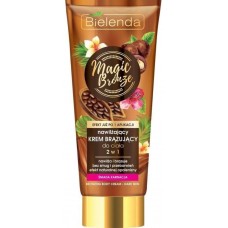 Автозагар Bielenda Magic Bronze Body Cream Dark Skin 200ml