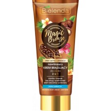 Auto-bronzare Bielenda Magic Bronze Body Cream Light Skin 200ml