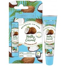 Бальзам для губ Bielenda Milky Coconut Lip Balm 10g