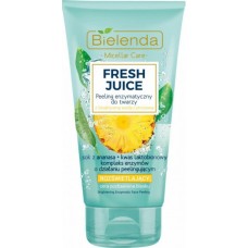 Пилинг для лица Bielenda Fresh Juice Peeling Pineapple 150g