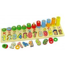 Joc educativ Leantoys (10140)