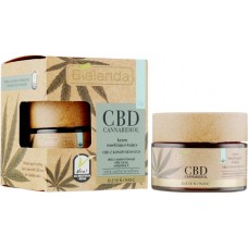 Крем для лица Bielenda CBD Cannabidiol Cream 50ml