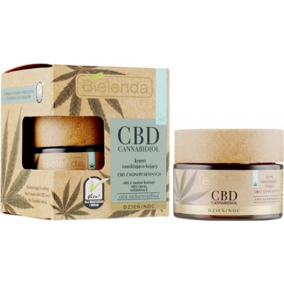 Крем для лица Bielenda CBD Cannabidiol Cream 50ml