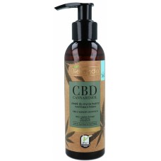 Очищающее средство для лица Bielenda CBD Cannabidiol Cleansing 140ml