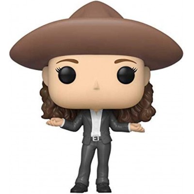 Фигурка героя Funko Pop Seinfeld: Elaine in Sombrero (54678)