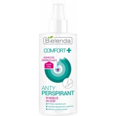 Антиперспирант для ног Bielenda Comfort+ Foot Spray 150ml