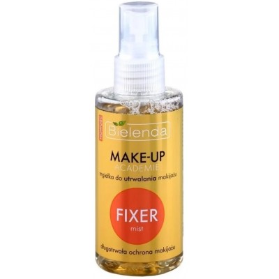 Фиксатор для макияжа Bielenda Make-Up Academie Fixer Mist 75ml