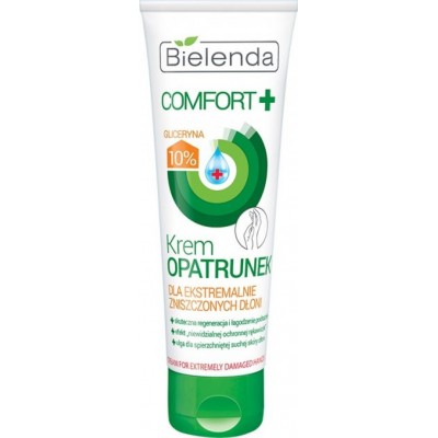 Cremă pentru mâini Bielenda Comfort+ Hand Cream 75ml