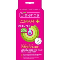 Маска для ног Bielenda Comfort + Socks 2x6ml