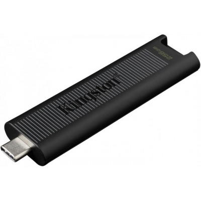 Флеш-накопитель Kingston DataTraveler Max Black 256Gb (DTMAX/256GB)