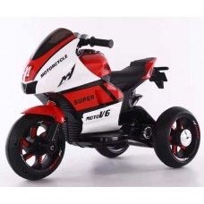 Электромотоцикл Leantoys HT-5188 Red (9123)