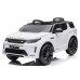 Mașinuța electrica Leantoys Range Rover White (9325)