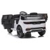 Электромобиль Leantoys Range Rover White (9325)