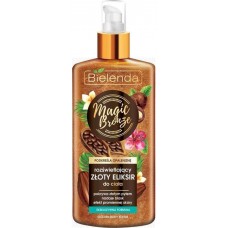 Лосьон для тела Bielenda Magic Bronze Golden Body Elixir 150ml