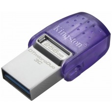 Флеш-накопитель Kingston DataTraveler 3C 256Gb (DTDUO3CG3/256GB)