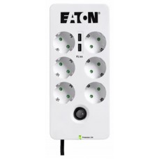 Eaton Protection Box 6 USB DIN
Numărul de conectori:6Prize
Material carcasă:Rezistent la foc și la șocuriÎntrerupător automat:Întrerupător resetabilIndicators:Color LEDIeșiri de alimentare USB:2x USB Type-A