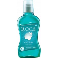 Ополаскиватель для полости рта R.O.C.S. Active Calcium 250ml (474690)