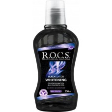 Apă de gură R.O.C.S. Black Edition 250ml (474720)