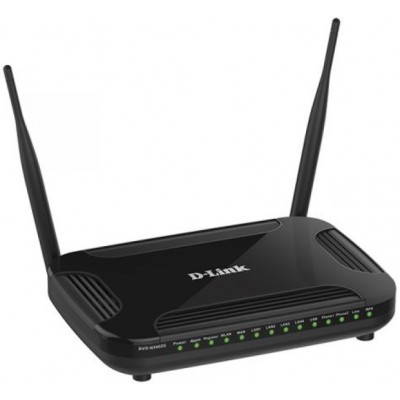 Router wireless D-Link DVG-N5402G/2S1U1L/A1A