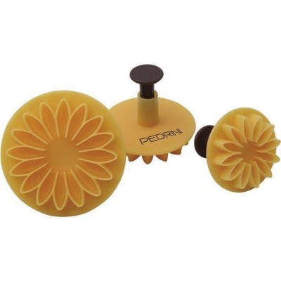 Forma pentru fursecuri Pedrini Dolci 3pcs (42355)