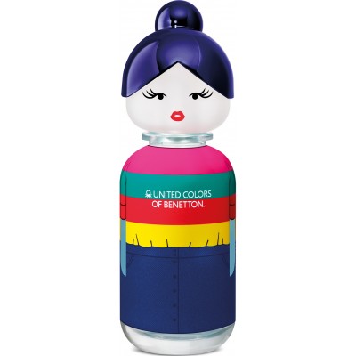 Парфюм для неё Benetton Sisterland Blue Neroli EDT 80ml